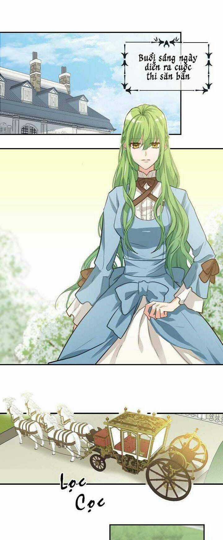 Hãy Bỏ Mặc Tôi Chapter 4 trang 1