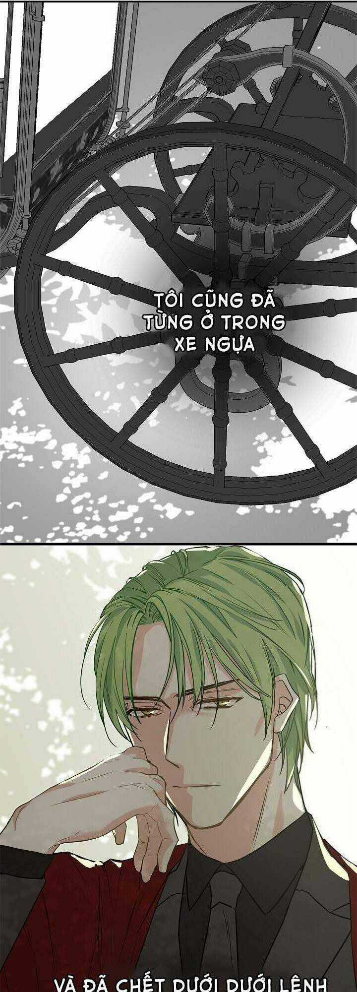 Hãy Bỏ Mặc Tôi Chapter 4 trang 10