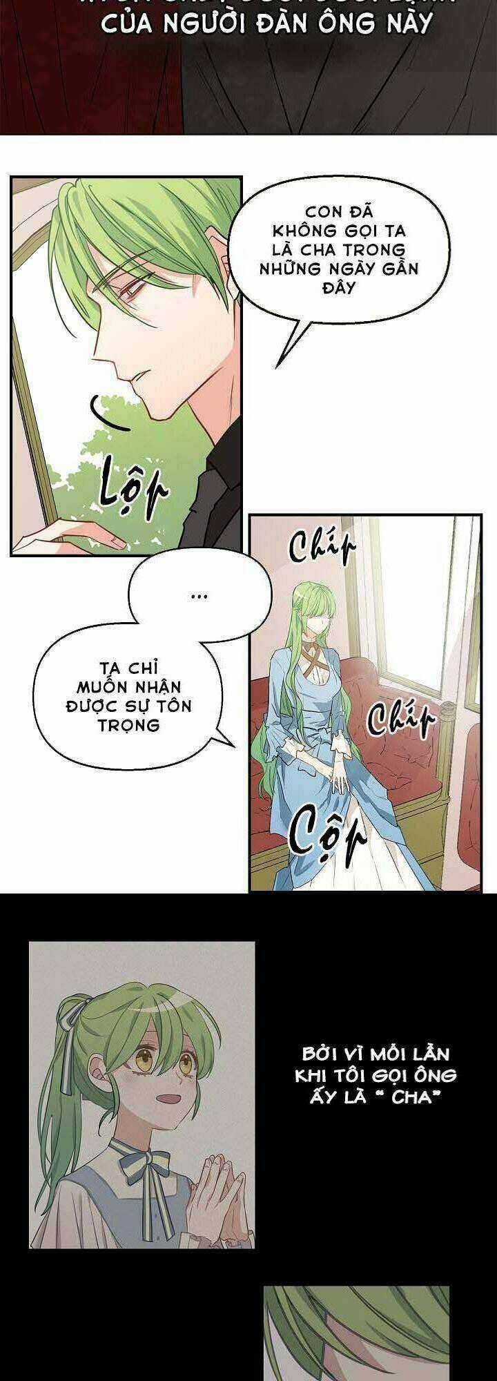 Hãy Bỏ Mặc Tôi Chapter 4 trang 11