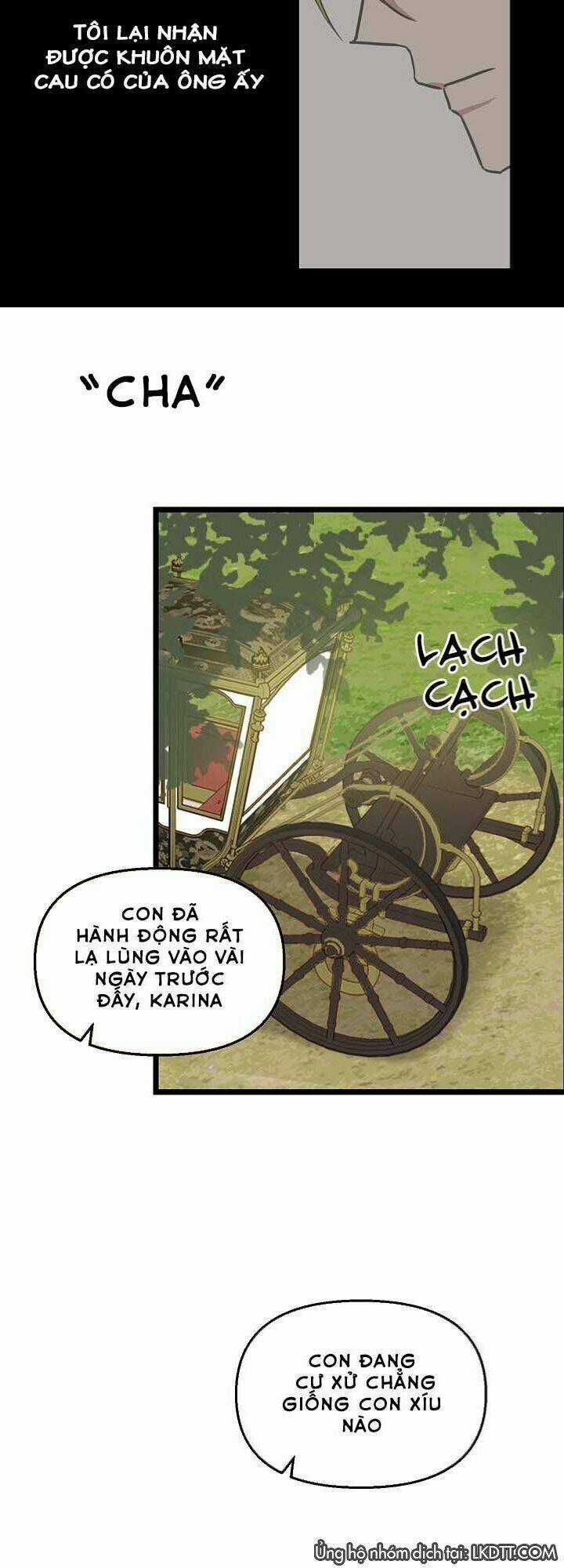 Hãy Bỏ Mặc Tôi Chapter 4 trang 12