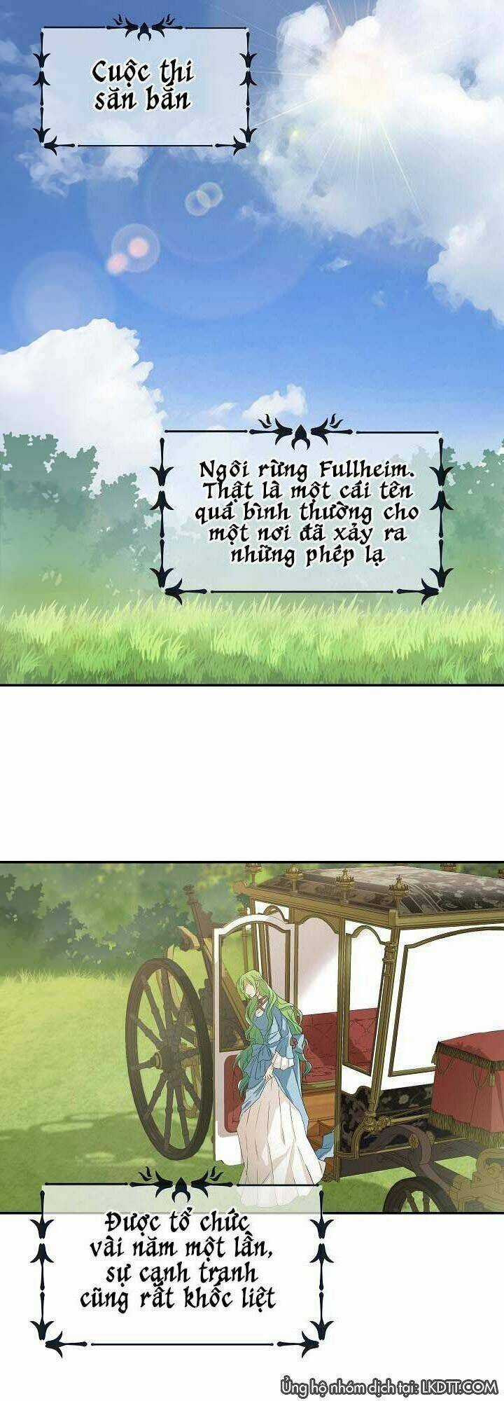 Hãy Bỏ Mặc Tôi Chapter 4 trang 15