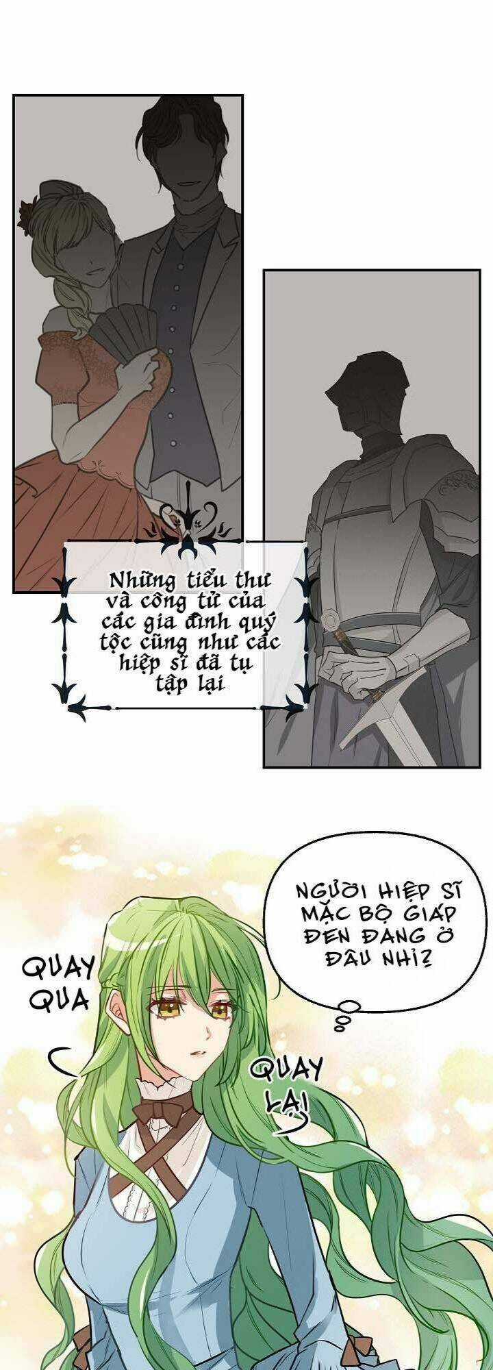 Hãy Bỏ Mặc Tôi Chapter 4 trang 16