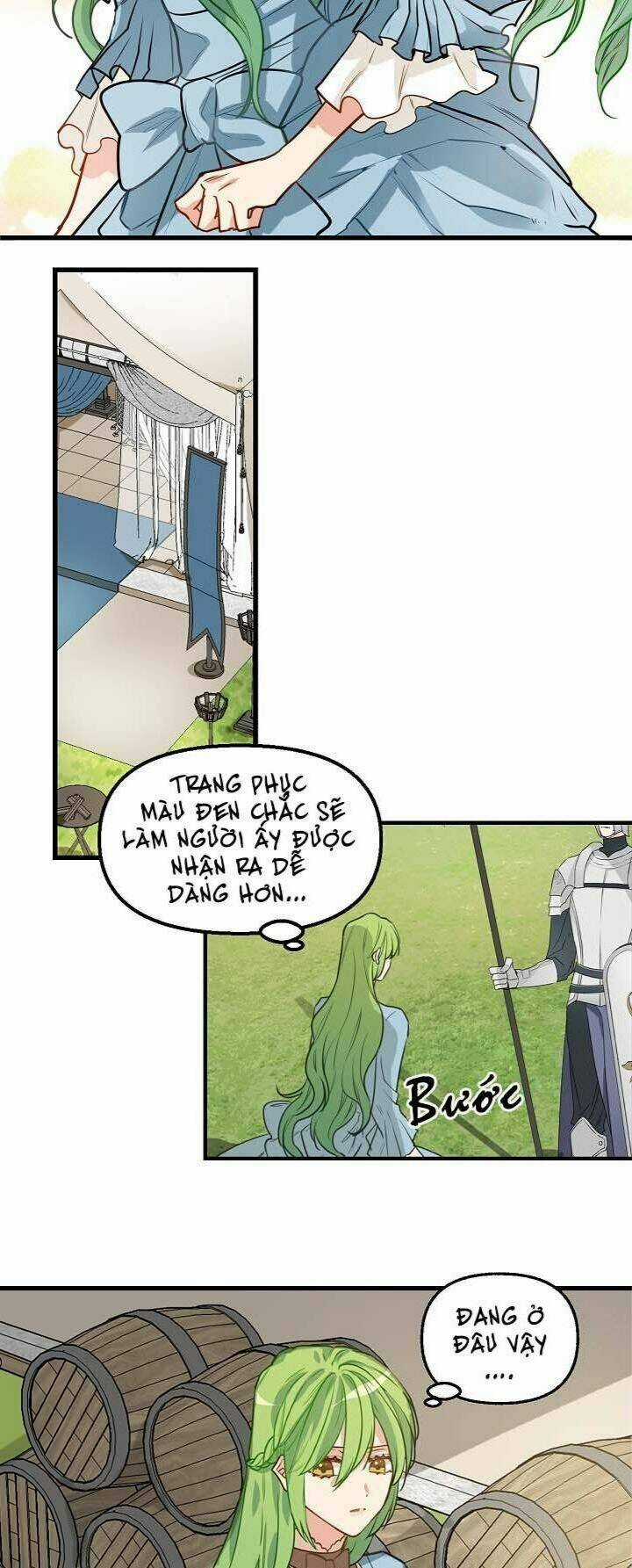 Hãy Bỏ Mặc Tôi Chapter 4 trang 17