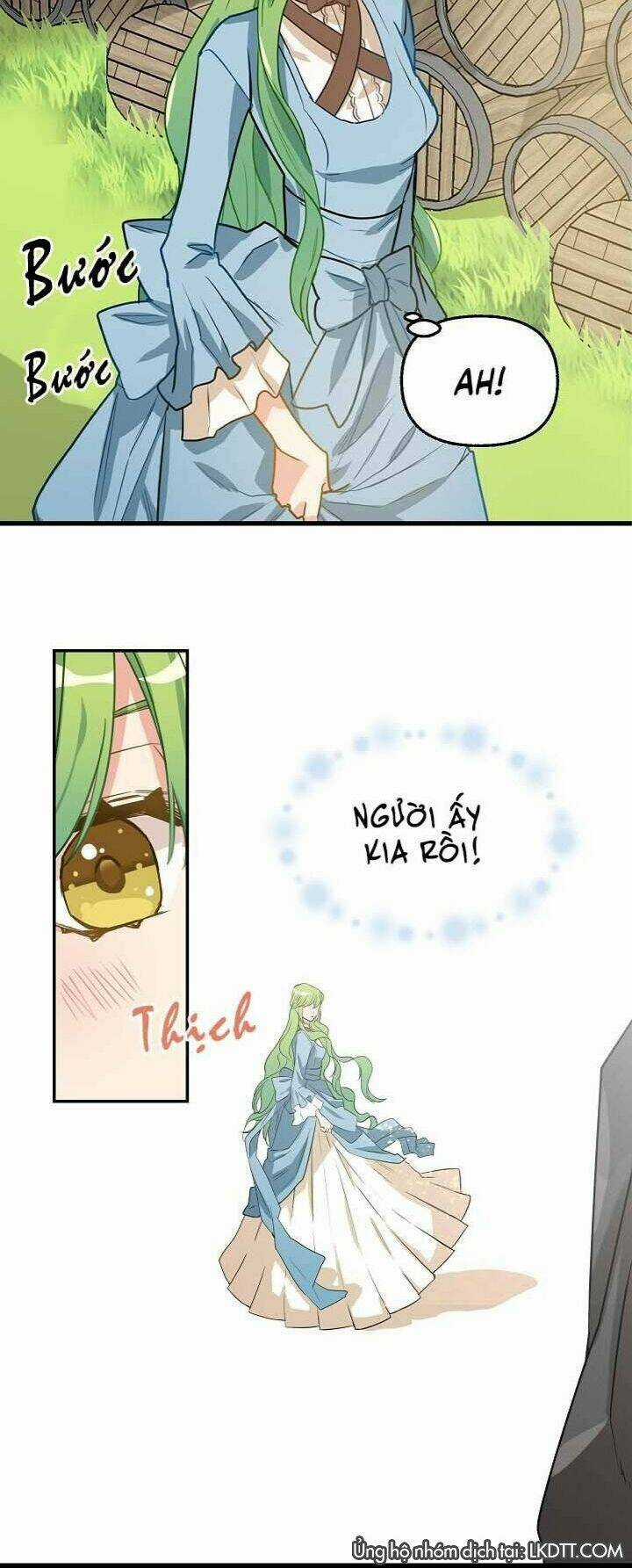 Hãy Bỏ Mặc Tôi Chapter 4 trang 18