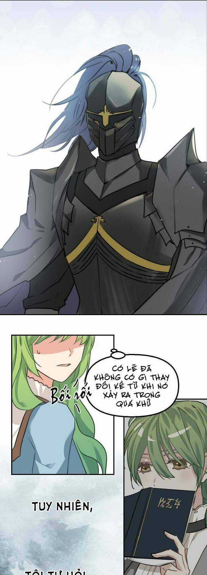 Hãy Bỏ Mặc Tôi Chapter 4 trang 19