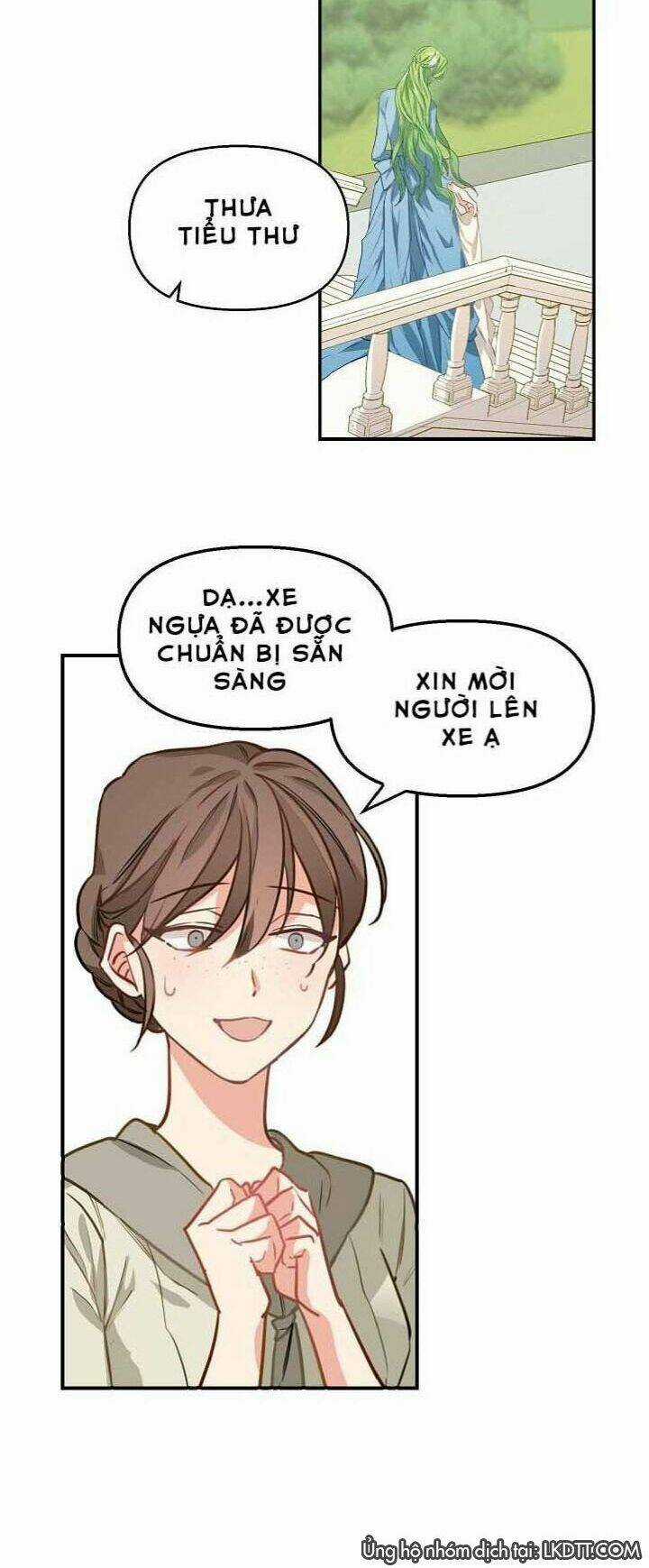 Hãy Bỏ Mặc Tôi Chapter 4 trang 2