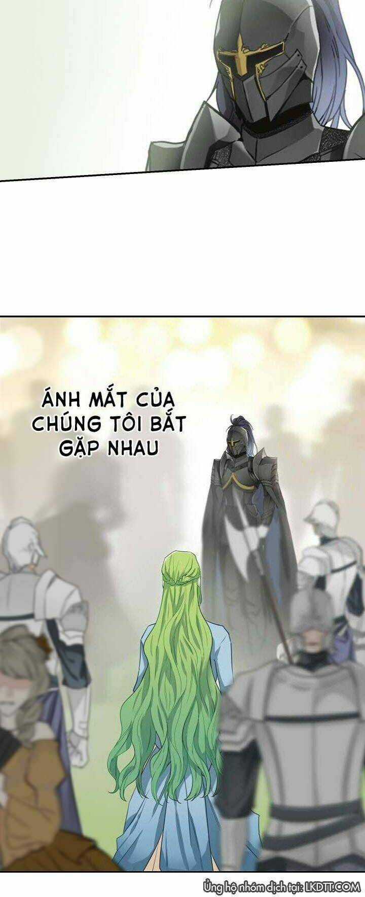 Hãy Bỏ Mặc Tôi Chapter 4 trang 21