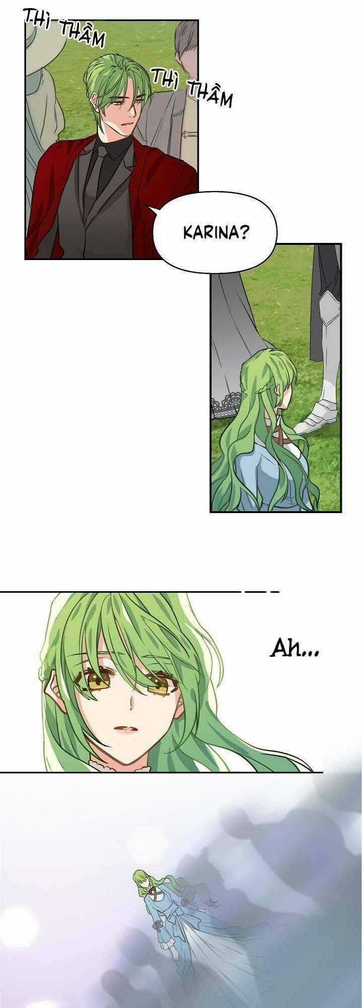 Hãy Bỏ Mặc Tôi Chapter 4 trang 22