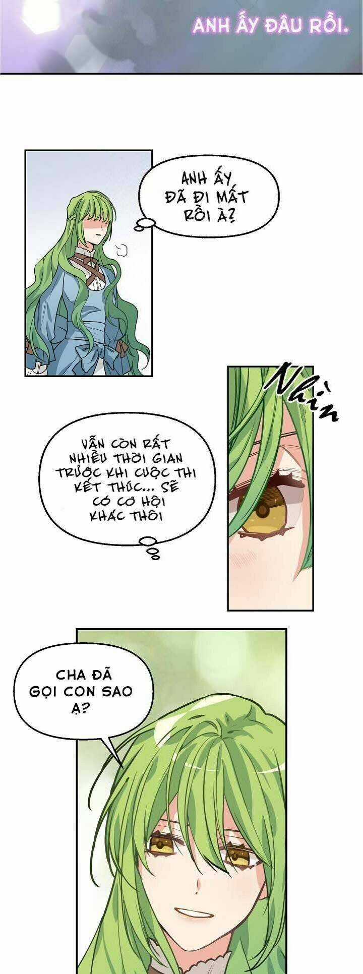 Hãy Bỏ Mặc Tôi Chapter 4 trang 23