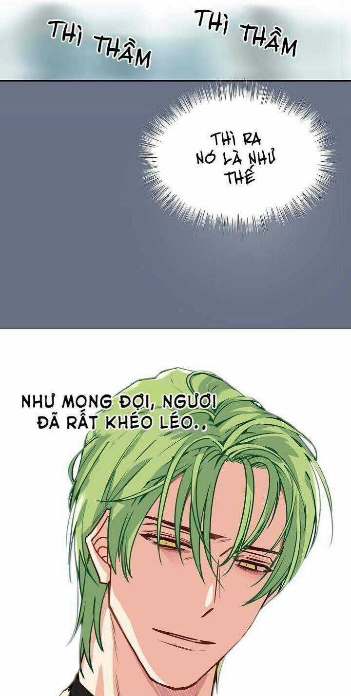 Hãy Bỏ Mặc Tôi Chapter 4 trang 25