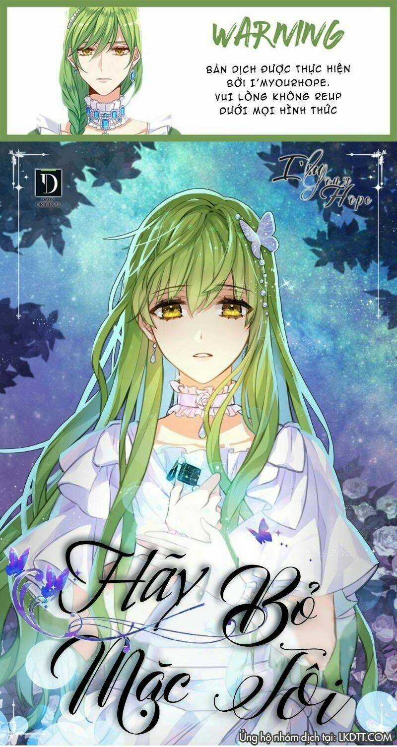 Hãy Bỏ Mặc Tôi Chapter 4 trang 27