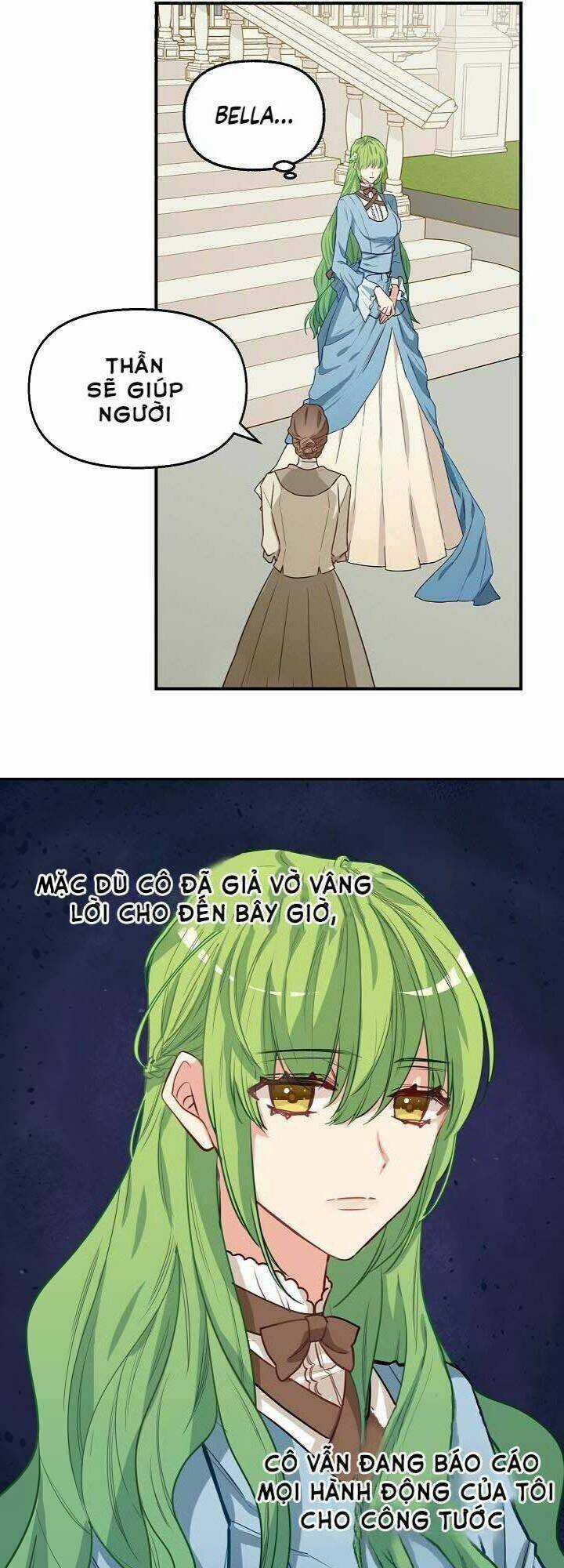 Hãy Bỏ Mặc Tôi Chapter 4 trang 3