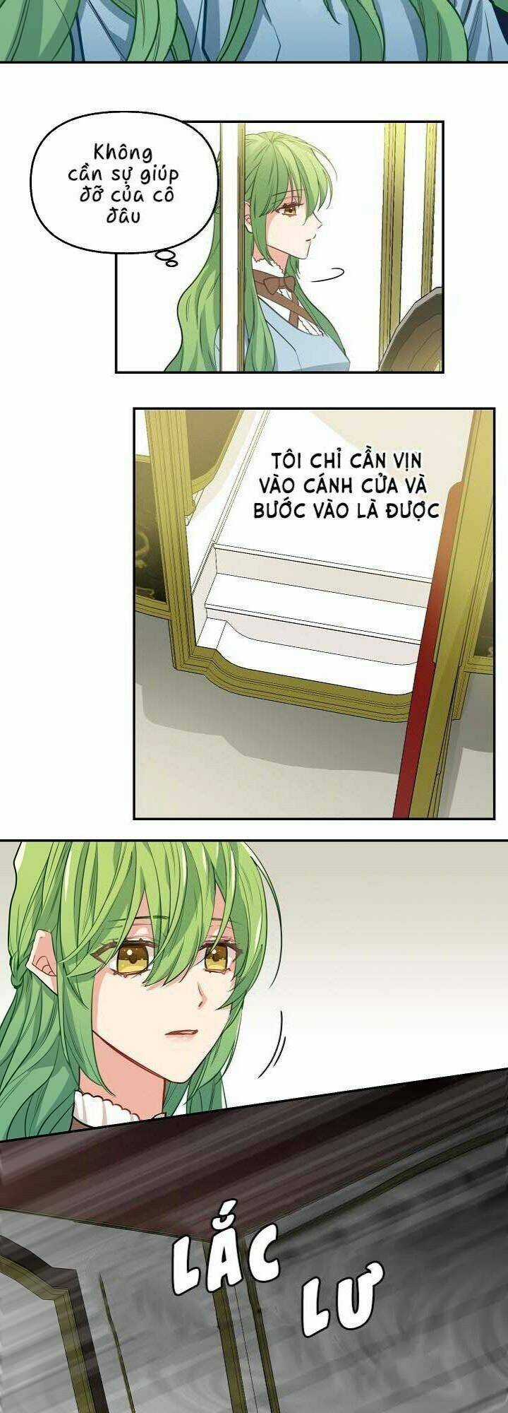 Hãy Bỏ Mặc Tôi Chapter 4 trang 4