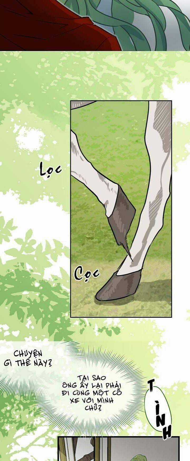 Hãy Bỏ Mặc Tôi Chapter 4 trang 8