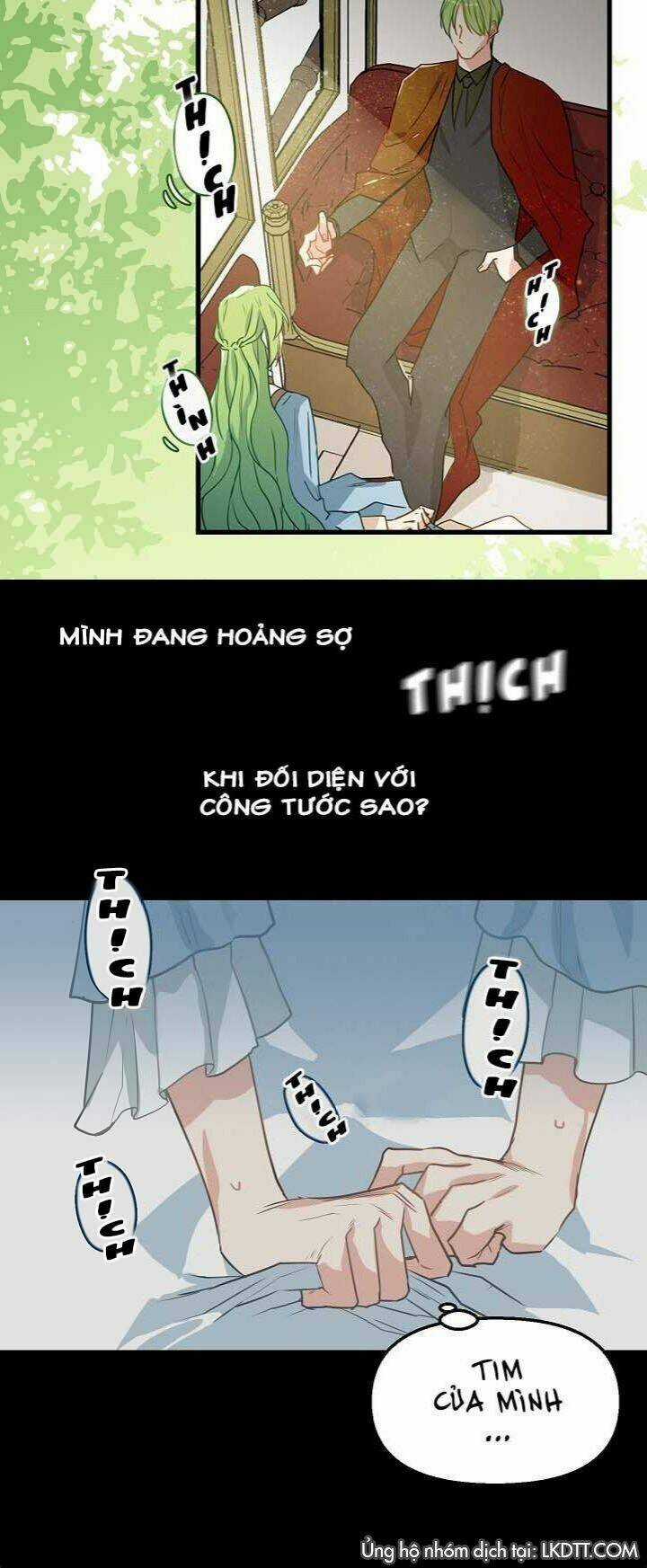 Hãy Bỏ Mặc Tôi Chapter 4 trang 9