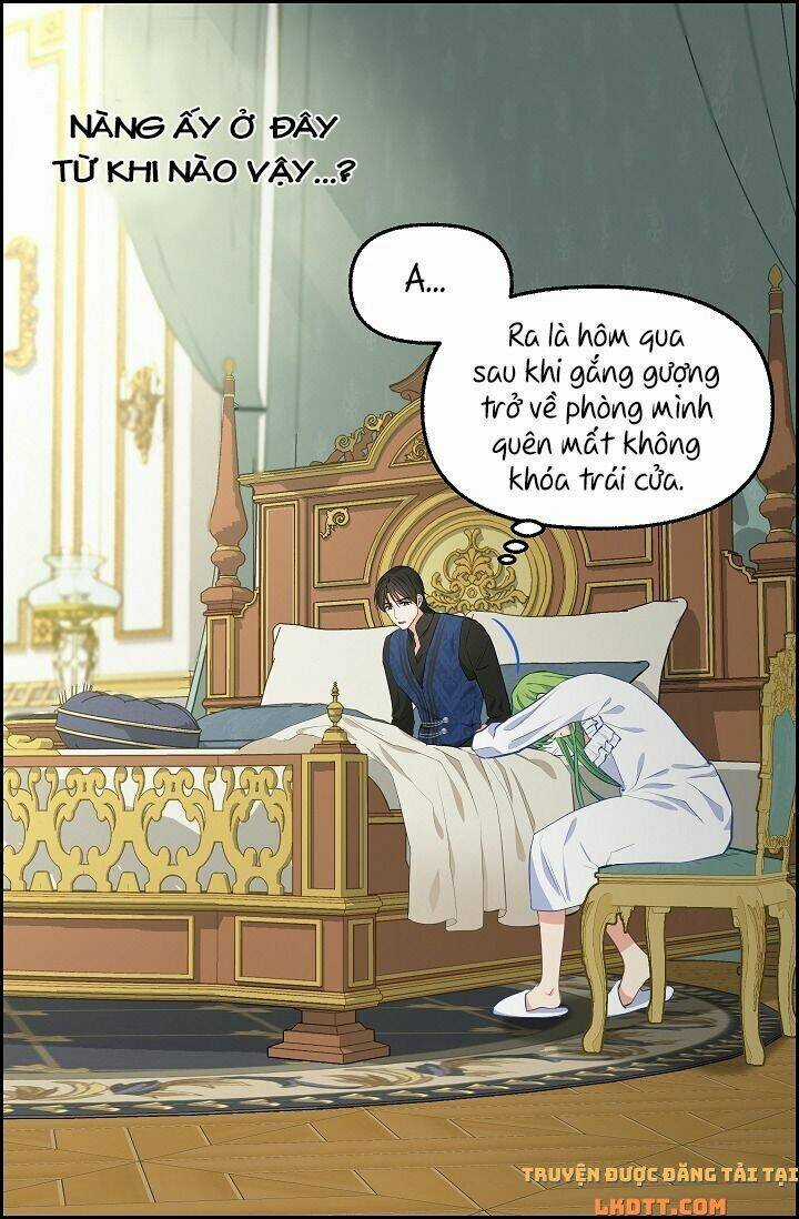 Hãy Bỏ Mặc Tôi Chapter 40 trang 18