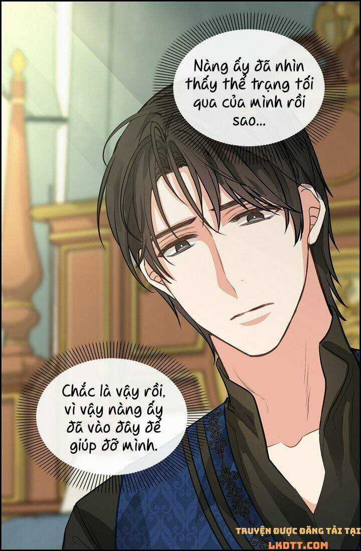 Hãy Bỏ Mặc Tôi Chapter 40 trang 19
