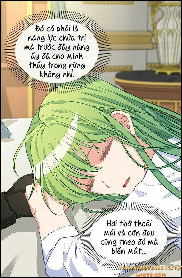 Hãy Bỏ Mặc Tôi Chapter 40 trang 20