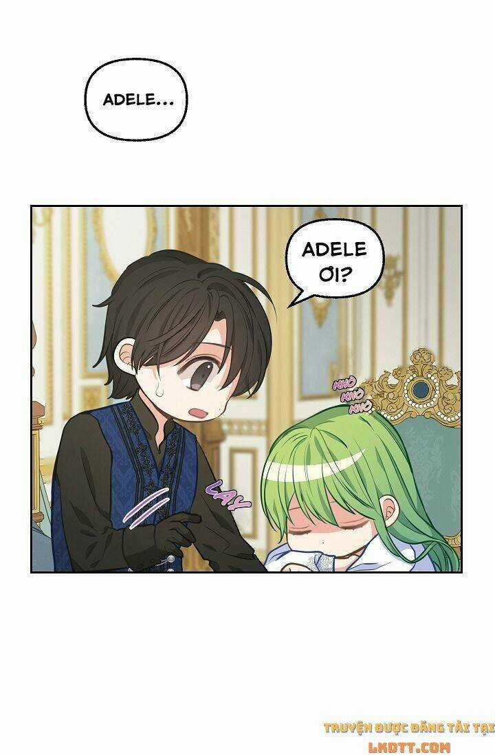 Hãy Bỏ Mặc Tôi Chapter 40 trang 21