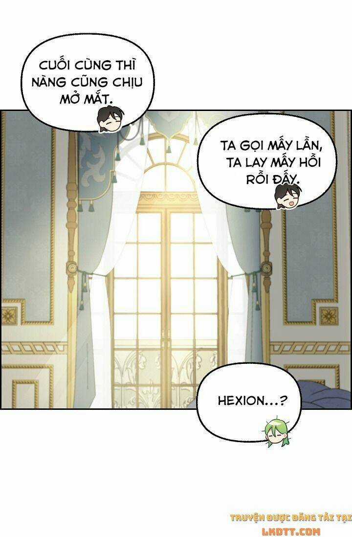 Hãy Bỏ Mặc Tôi Chapter 40 trang 24