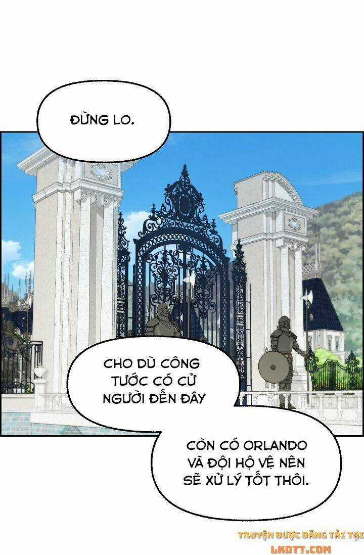 Hãy Bỏ Mặc Tôi Chapter 40 trang 42