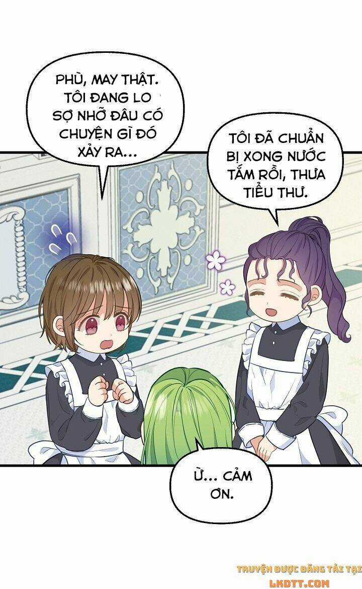Hãy Bỏ Mặc Tôi Chapter 41 trang 11