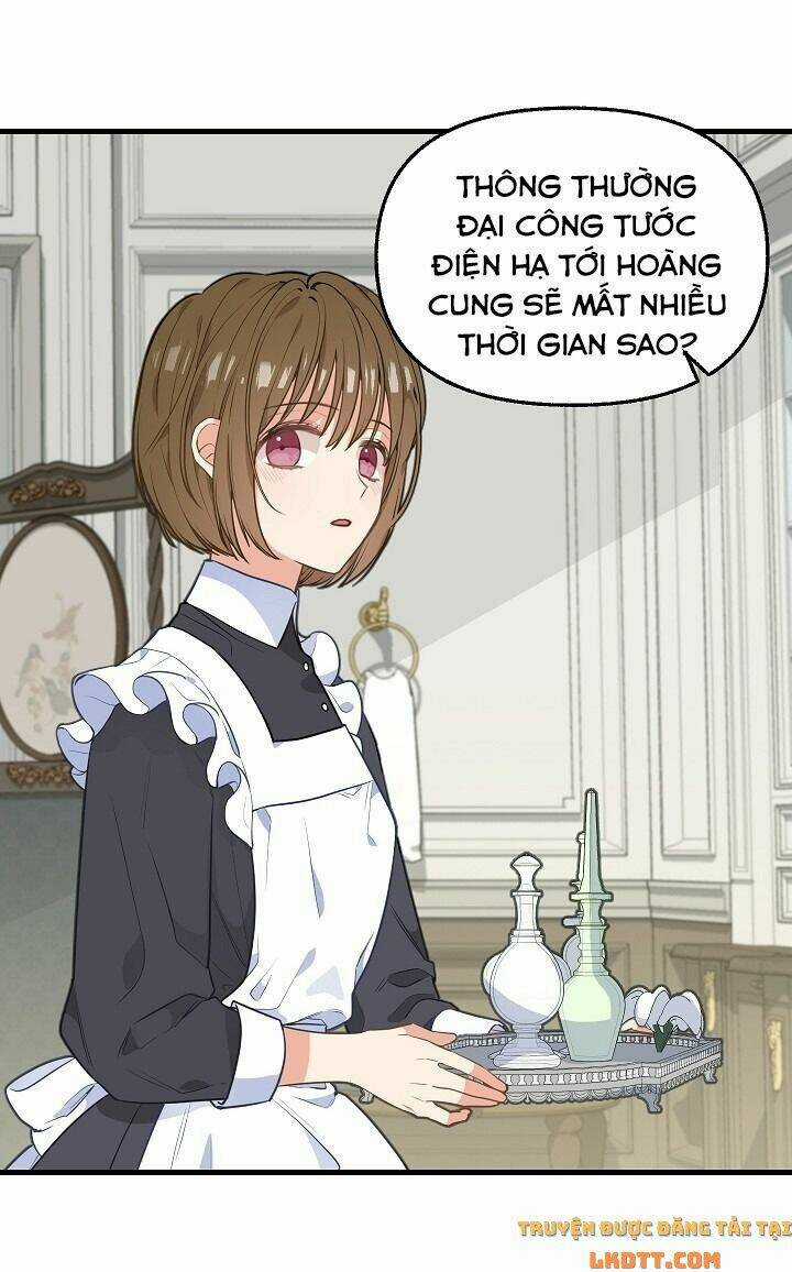 Hãy Bỏ Mặc Tôi Chapter 41 trang 14