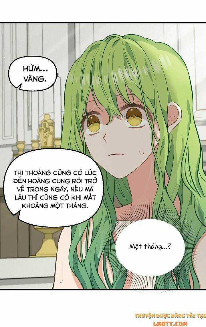 Hãy Bỏ Mặc Tôi Chapter 41 trang 15