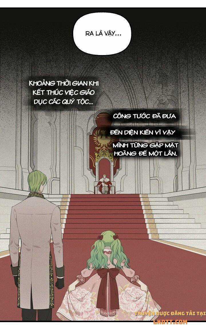 Hãy Bỏ Mặc Tôi Chapter 41 trang 16