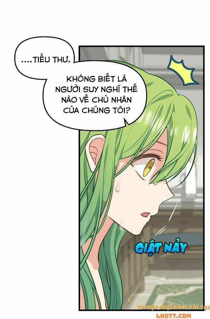 Hãy Bỏ Mặc Tôi Chapter 41 trang 19