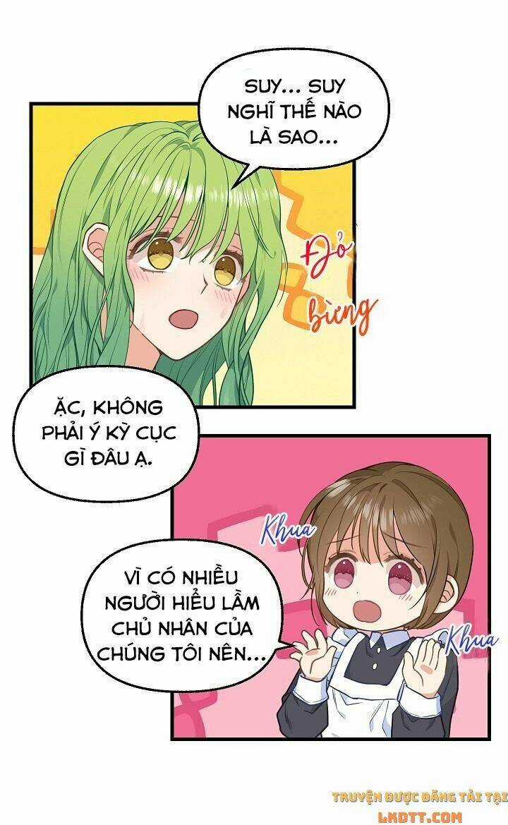 Hãy Bỏ Mặc Tôi Chapter 41 trang 20