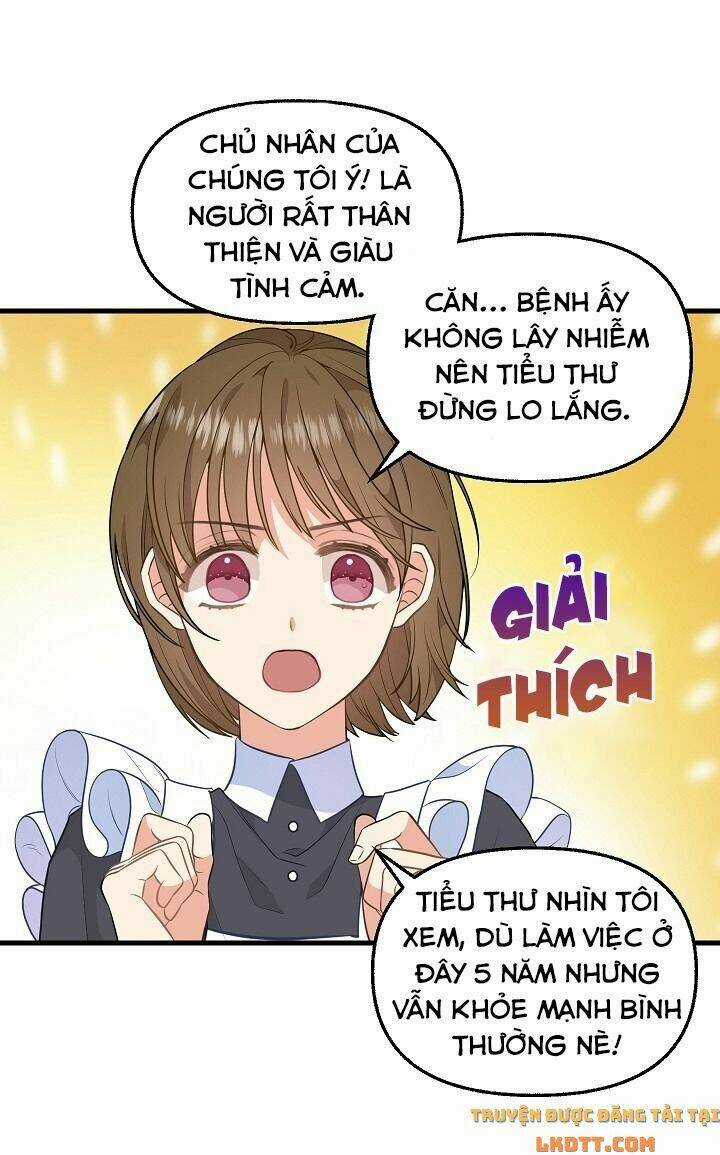 Hãy Bỏ Mặc Tôi Chapter 41 trang 21