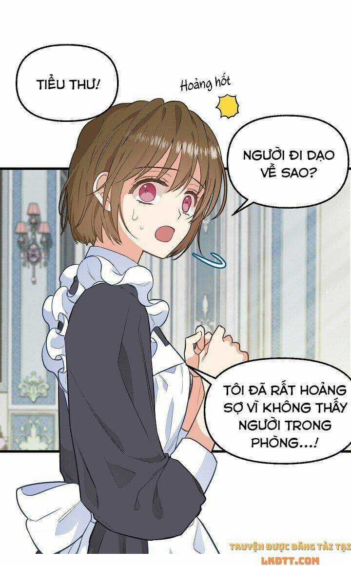Hãy Bỏ Mặc Tôi Chapter 41 trang 6