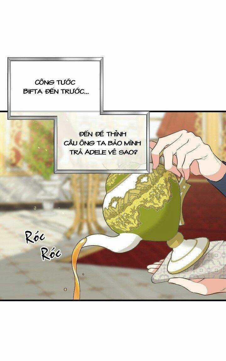 Hãy Bỏ Mặc Tôi Chapter 42 trang 28