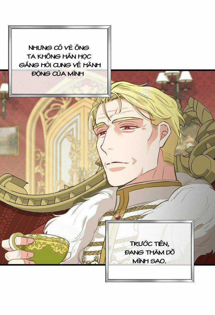 Hãy Bỏ Mặc Tôi Chapter 42 trang 29