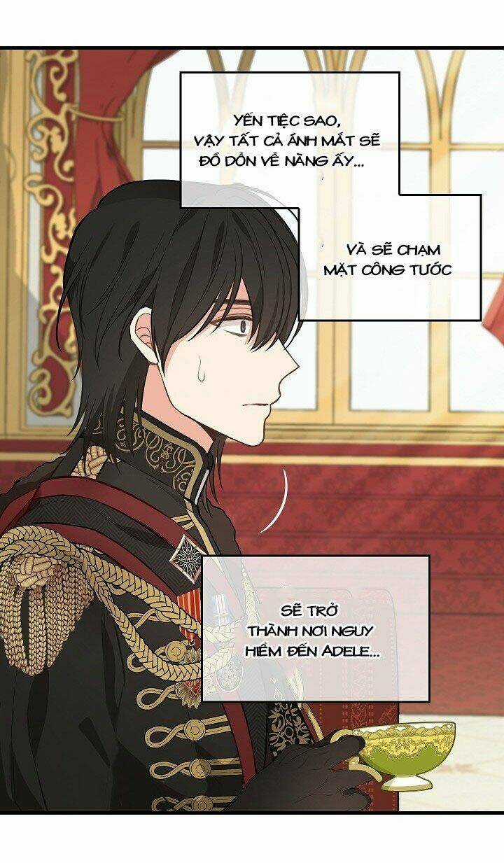 Hãy Bỏ Mặc Tôi Chapter 42 trang 41