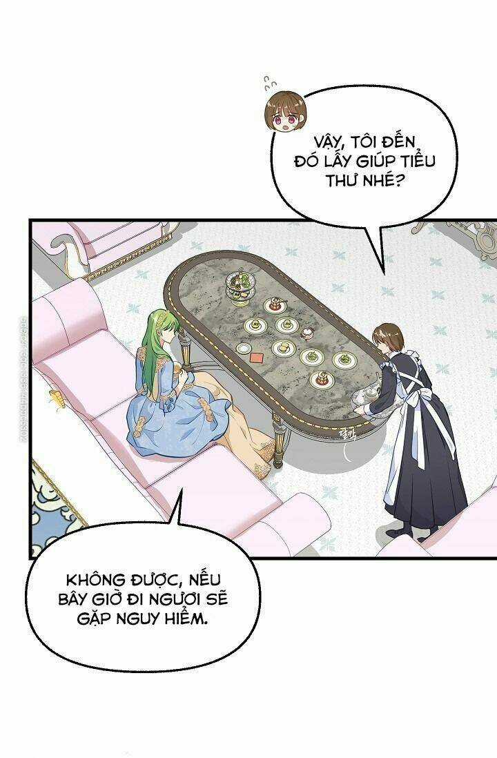 Hãy Bỏ Mặc Tôi Chapter 43 trang 18