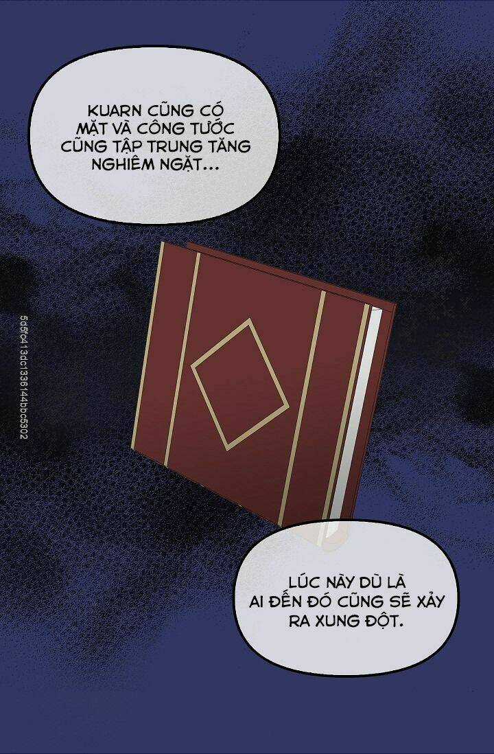 Hãy Bỏ Mặc Tôi Chapter 43 trang 19