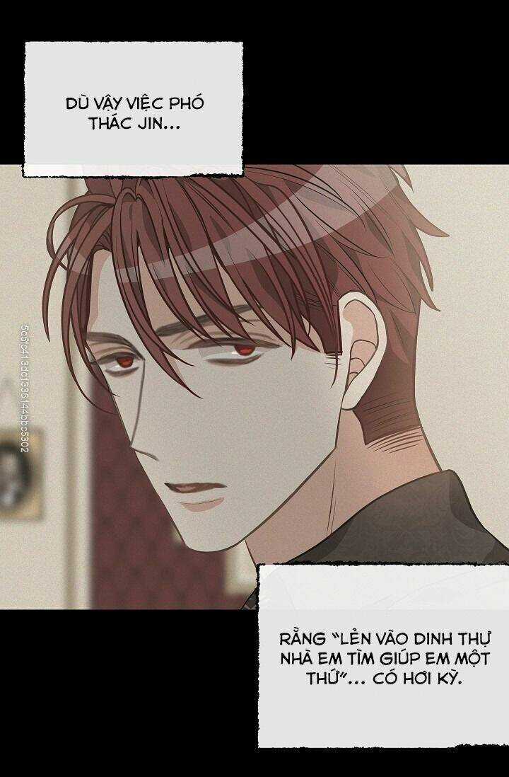 Hãy Bỏ Mặc Tôi Chapter 43 trang 20