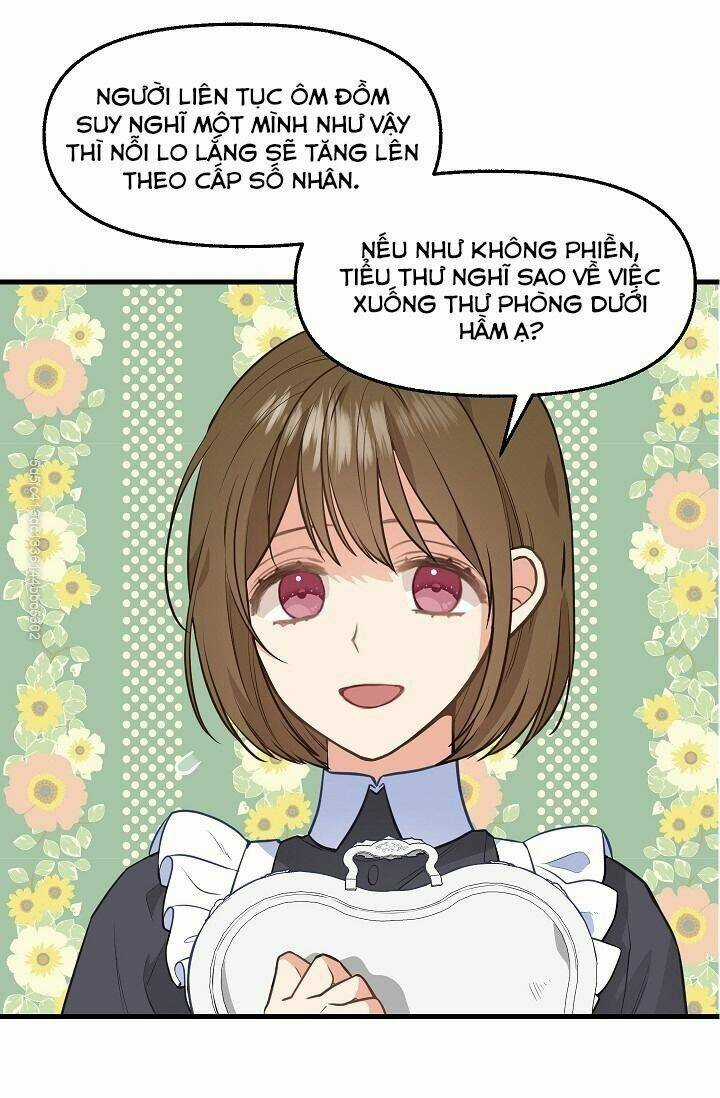 Hãy Bỏ Mặc Tôi Chapter 43 trang 23