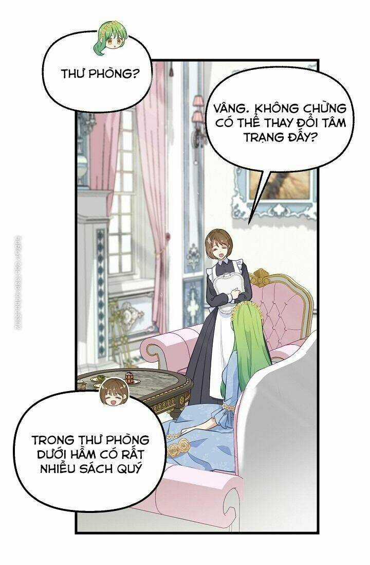 Hãy Bỏ Mặc Tôi Chapter 43 trang 24