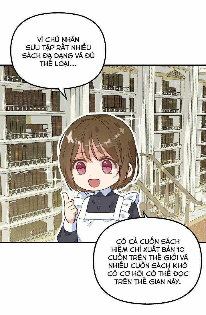 Hãy Bỏ Mặc Tôi Chapter 43 trang 25