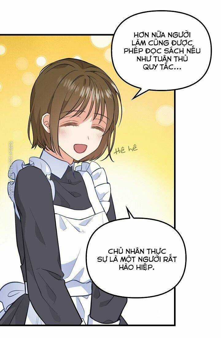 Hãy Bỏ Mặc Tôi Chapter 43 trang 27