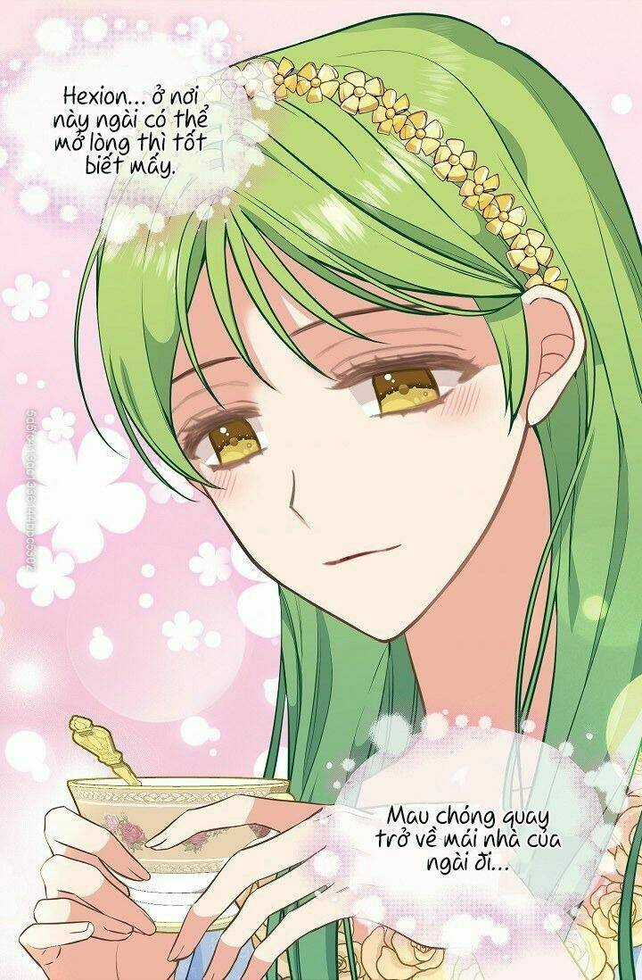 Hãy Bỏ Mặc Tôi Chapter 43 trang 31