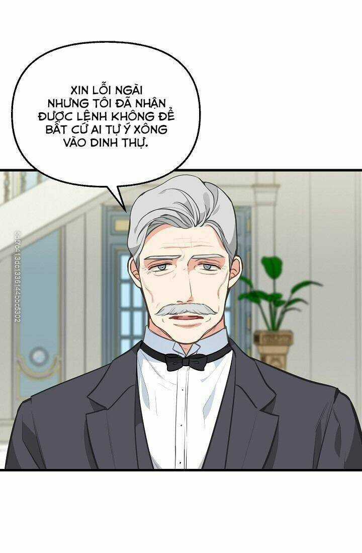 Hãy Bỏ Mặc Tôi Chapter 43 trang 35