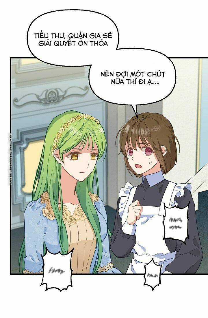 Hãy Bỏ Mặc Tôi Chapter 43 trang 38