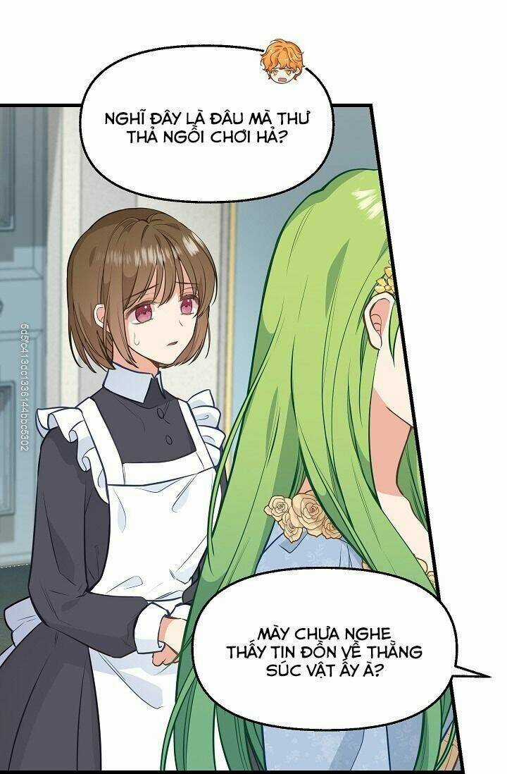 Hãy Bỏ Mặc Tôi Chapter 43 trang 43