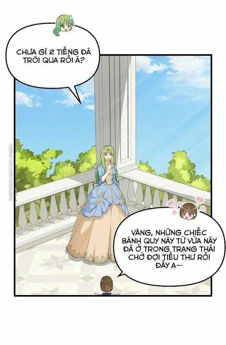 Hãy Bỏ Mặc Tôi Chapter 43 trang 9