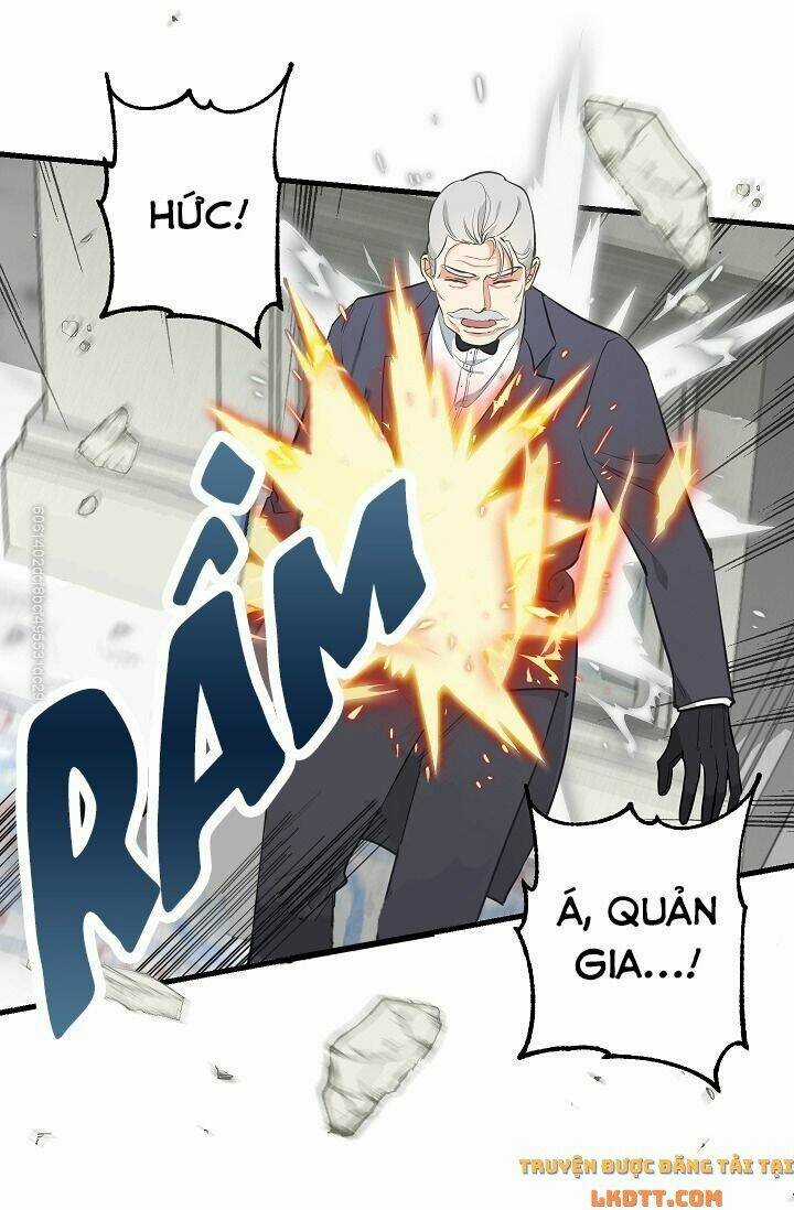 Hãy Bỏ Mặc Tôi Chapter 44 trang 17