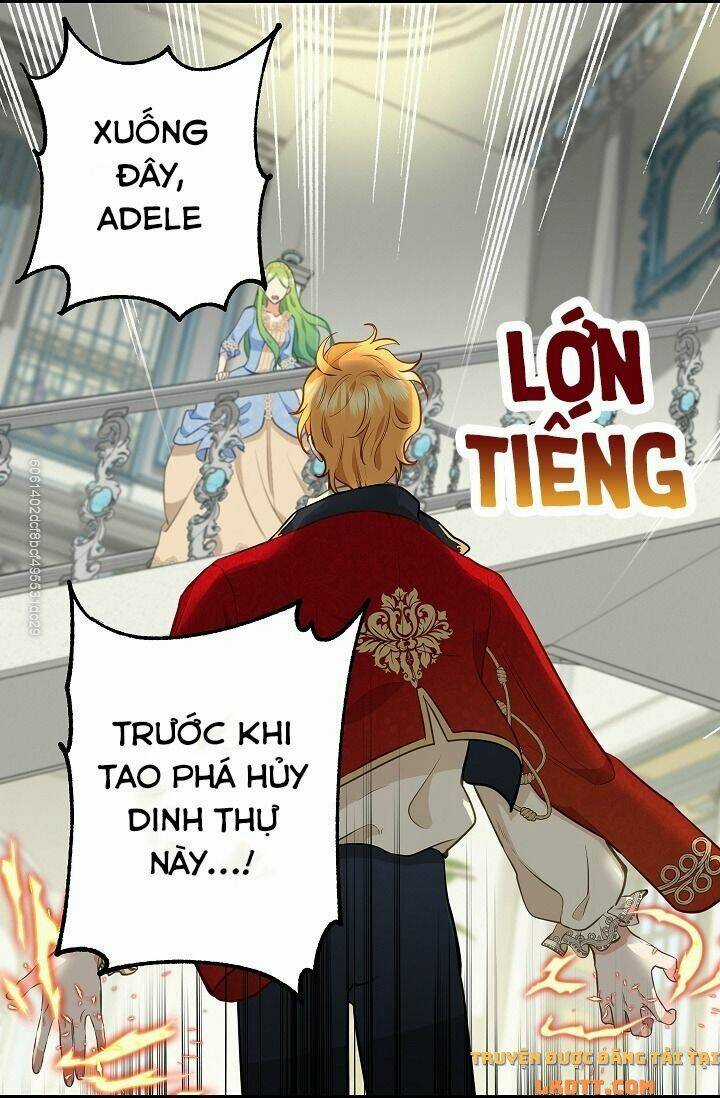 Hãy Bỏ Mặc Tôi Chapter 44 trang 18